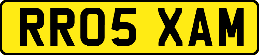 RR05XAM