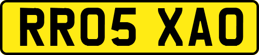 RR05XAO