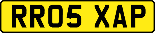 RR05XAP