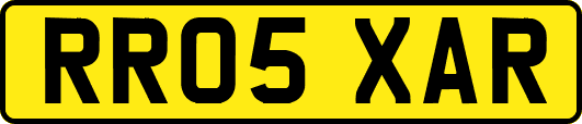 RR05XAR