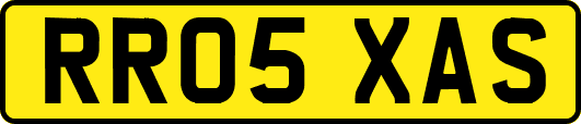 RR05XAS