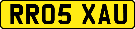 RR05XAU