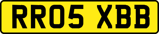 RR05XBB