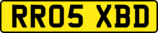 RR05XBD