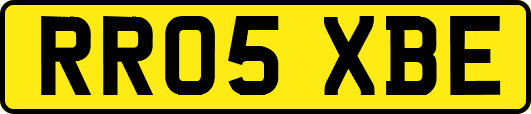 RR05XBE