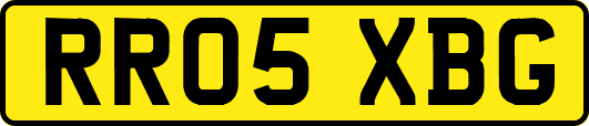 RR05XBG