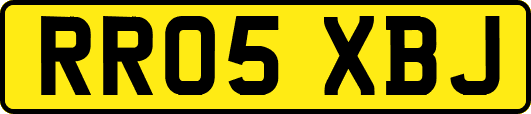 RR05XBJ