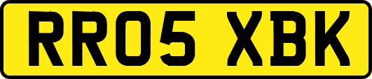 RR05XBK
