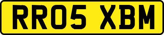 RR05XBM