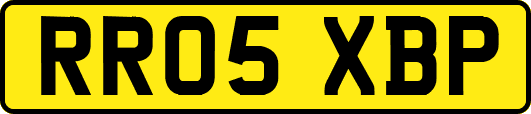 RR05XBP