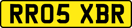 RR05XBR