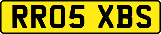 RR05XBS