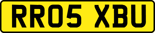 RR05XBU