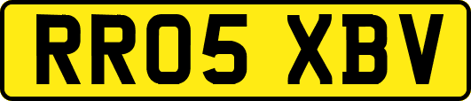 RR05XBV