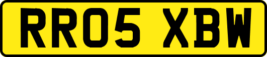 RR05XBW