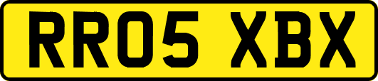 RR05XBX