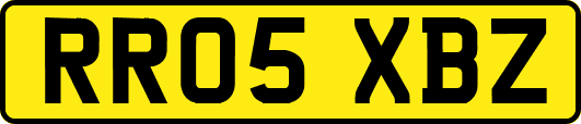 RR05XBZ