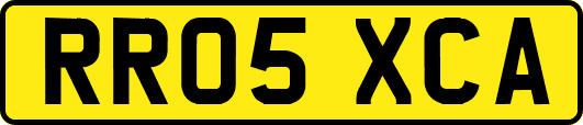 RR05XCA