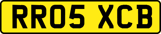 RR05XCB