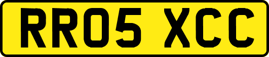RR05XCC