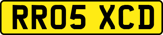 RR05XCD