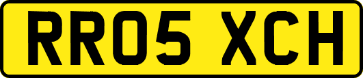 RR05XCH
