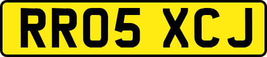 RR05XCJ