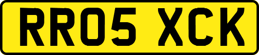 RR05XCK