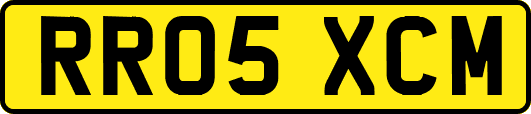 RR05XCM