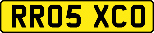 RR05XCO