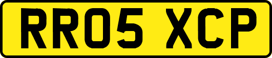RR05XCP