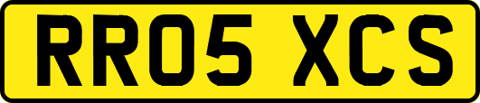 RR05XCS