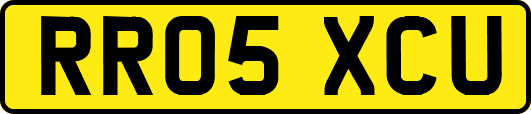 RR05XCU