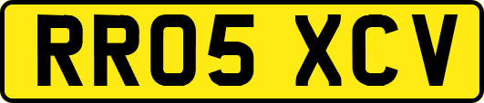 RR05XCV