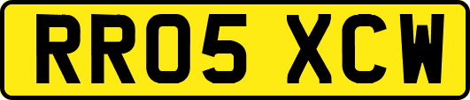 RR05XCW