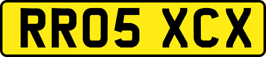 RR05XCX