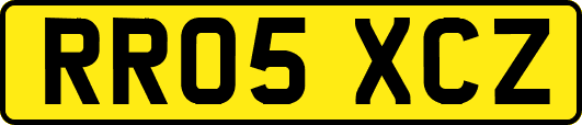 RR05XCZ