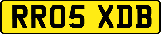 RR05XDB