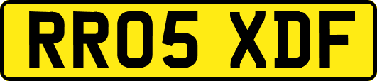 RR05XDF