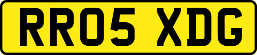 RR05XDG