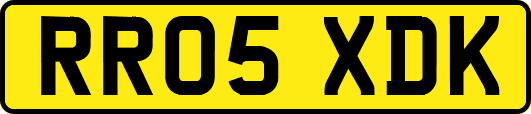 RR05XDK