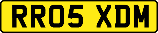 RR05XDM