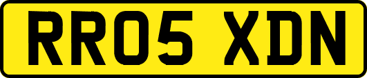 RR05XDN