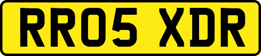 RR05XDR