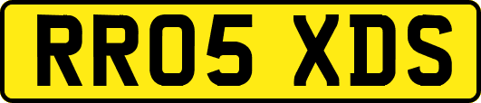 RR05XDS