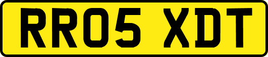 RR05XDT