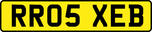 RR05XEB