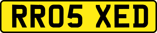RR05XED