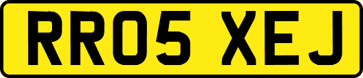 RR05XEJ