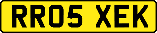 RR05XEK